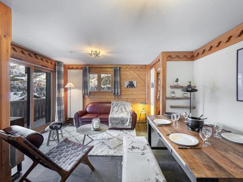 Appartement moderne proche pistes avec accès piscine et spa - FR-1-566-53