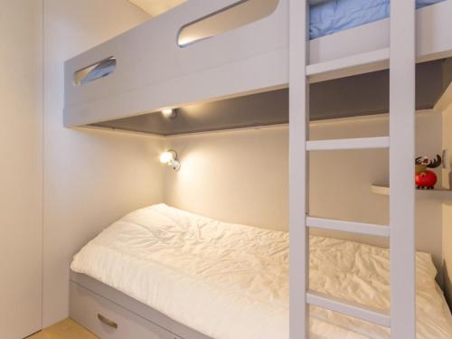 Appartement rénové 6 pers, balcon, Les Arcs, Wifi gratuit
