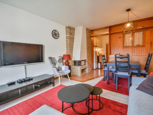 Studio cosy au centre de Morzine - balcon sud, proche remontées mécaniques - 4 pers