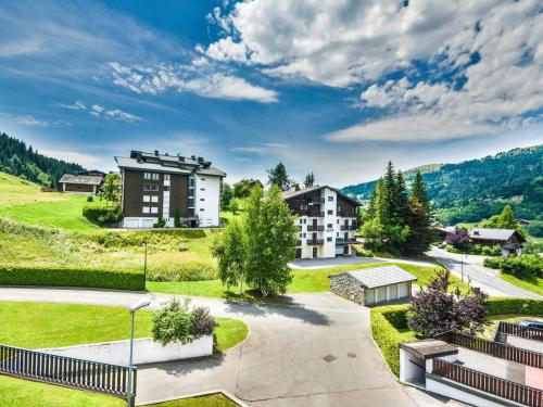 Duplex cosy T2 à proximité des pistes avec parking - 6 pers - La Turche, Les Gets