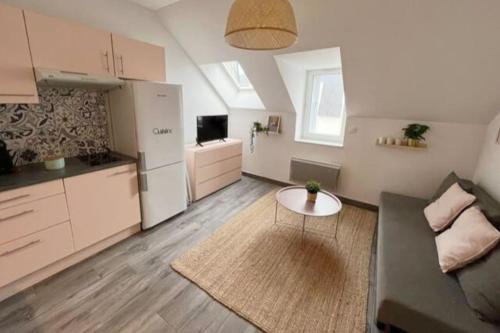 Bord de mer proche du port 500m de La Baule