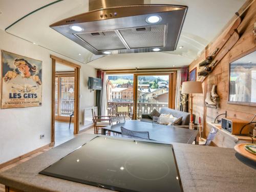 Appartement 1 Chambre pour 4 à 6 Pers, Proche Centre et Pistes, Parking Inclus