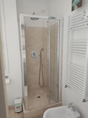 Bilik mandi di Casa Pioppeto