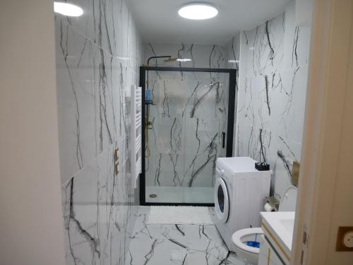 O baie la Appartement sublime