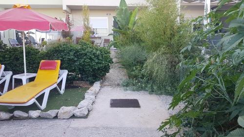 Zdjęcie z galerii obiektu Adromeda Aegean Sea View villa w mieście Koskinou