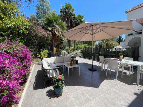 Luxury apartment near Puerto Banús