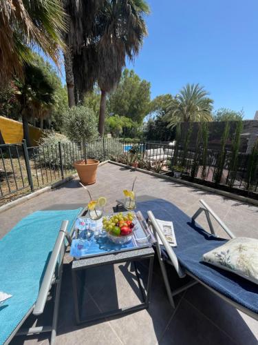 Luxury apartment near Puerto Banús