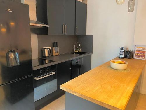 Photo de la galerie de l'établissement Superbe Appartement Batignolles, à Paris