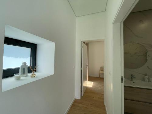 Μια τηλεόραση ή/και κέντρο ψυχαγωγίας στο Teixeira Home - Gerês