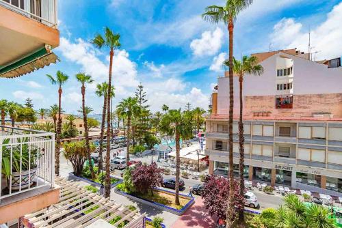 Beautiful Torrevieja Apartment 1 in town centre 3 beds for 6 people