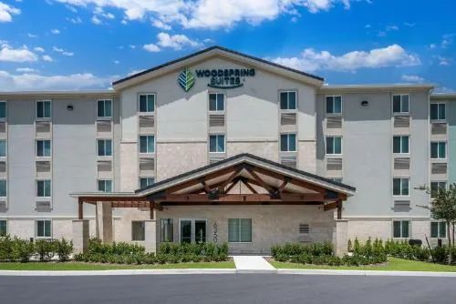 WoodSpring Suites West Palm Beach in West Palm Beach