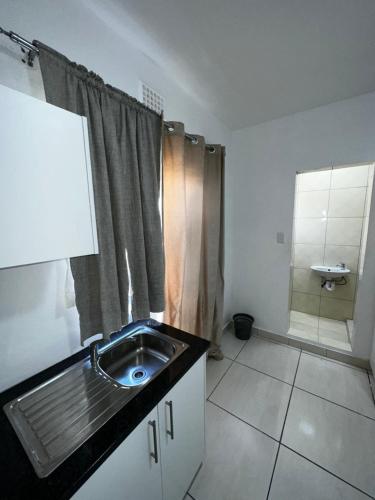 Ένα μπάνιο στο Beatrice Guesthouse