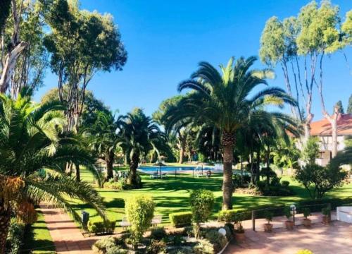 Apartamento Ordomar Banus