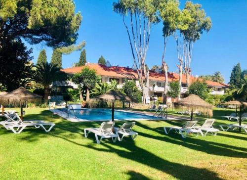 Apartamento Ordomar Banus