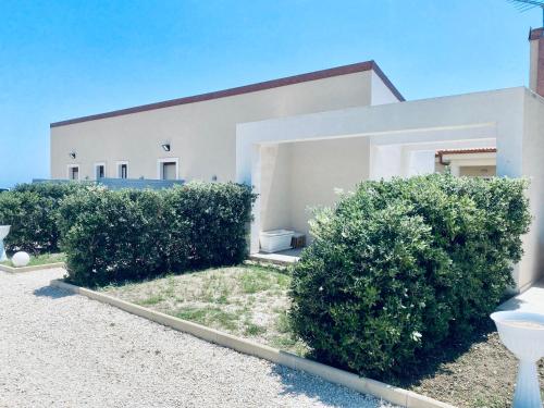 Edificio en el que se encuentra el bed & breakfast