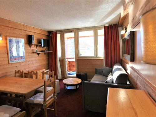 Charmant appart 6 pers avec balcon sud, centre Avoriaz, proche pistes et commodités - FR-1-314-178