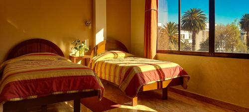 Gallery image of Hotel El Super 8 in Cochabamba