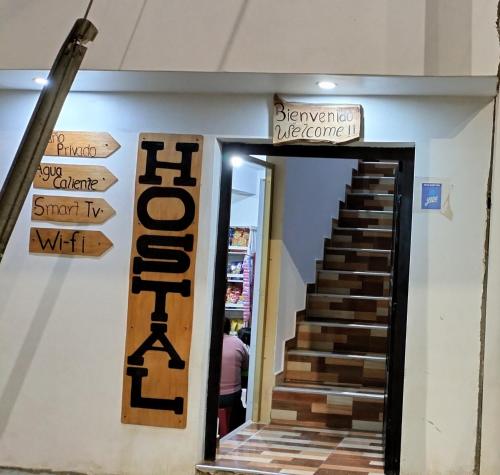 Imagen de la galería de Hostal Real Caraz, en Caraz