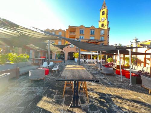 Villa in Port Chambly ,Mauritiusにあるレストランまたは飲食店