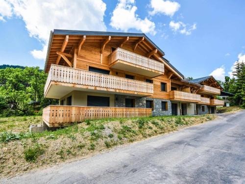Appartement T3 Neuf aux Gets - Près des Pistes, 2 Parkings + Box, Linge Inclus
