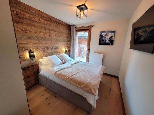 Appartement luxe au centre - 6 pers, parking, wifi