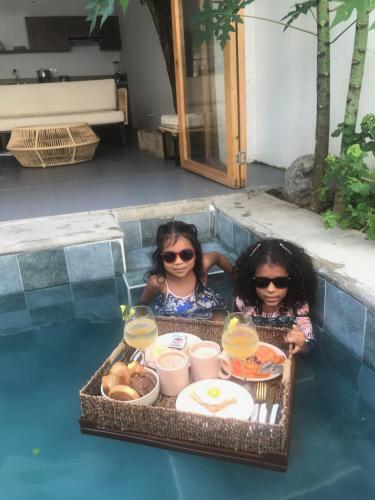 Drinks på Hotel Casa Boutique Remolino, Piscina Privada