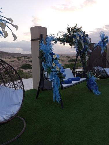 Φωτογραφία από το άλμπουμ του Blue Revan chalet σε Salalah