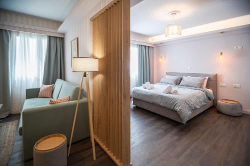 Niki Athens Suites - Cosy Suite in Monastiraki Historical Centre