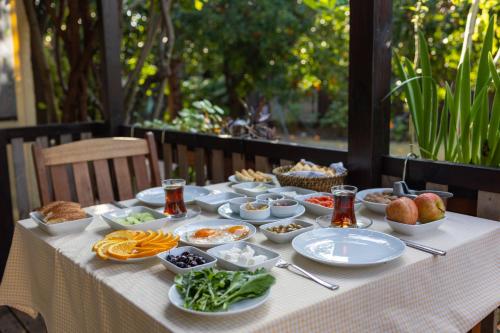 Fotografie z fotogalerie ubytování Caretta Caretta Pension v destinaci Çıralı