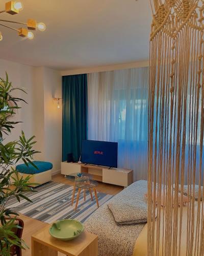 Foto Studio Flat in the City Center 1