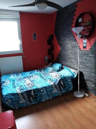 Chambre dans appartement Saint Martin d'Hères près du Campus, UGA et Neyrpic