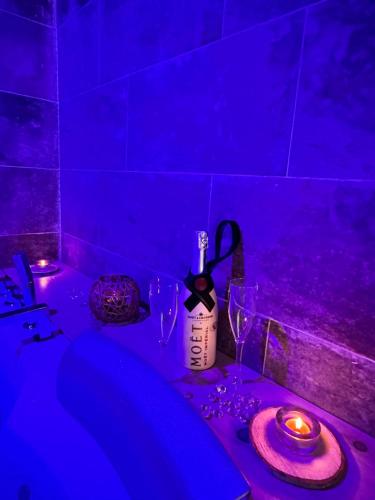 Παροχές για τσάι/καφέ στο Residenza Riva Wellness Apartment Spa