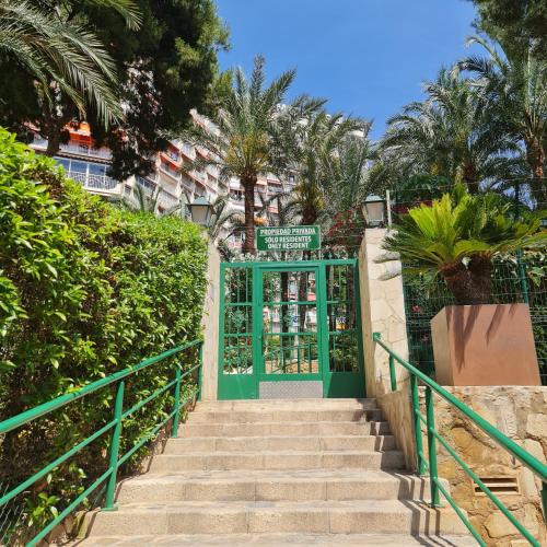 Alco apartamentos: Playmon Park