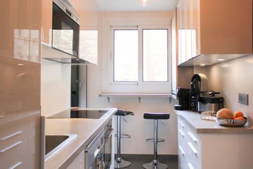 Luxieux appartement Trocadero Tour Eiffel 90 M2
