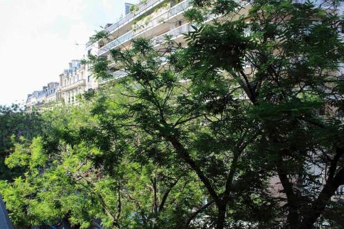 Luxieux appartement Trocadero Tour Eiffel 90 M2