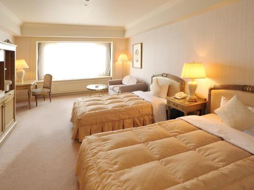 Gallery image of Hotel de Premiere Minowa in Inawashiro
