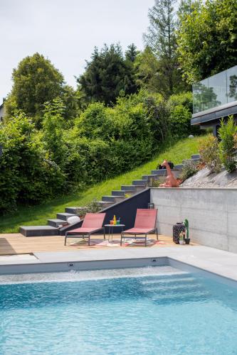 Gallery image of LA Villa Du Lac in Annecy