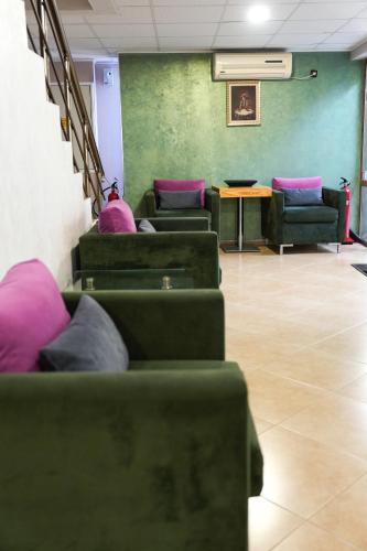 Gallery image of Akladi Family Hotel in Chernomorets