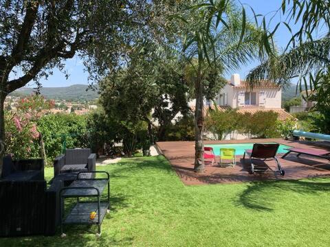 Photo de la galerie de l'établissement Maison 3 chambres, piscine privée, 2km mer, à Sanary-sur-Mer