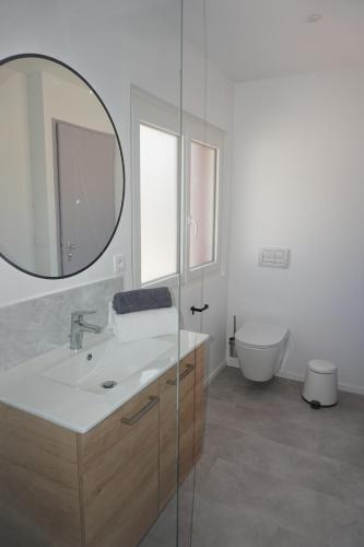 Ванная комната в Riva Home