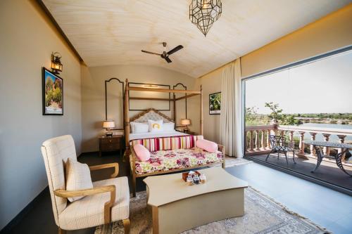 WelcomHeritage Cheetahgarh Resort & Spa – Photos 3