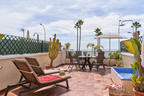 Apartment 1st line Burriana Nerja
