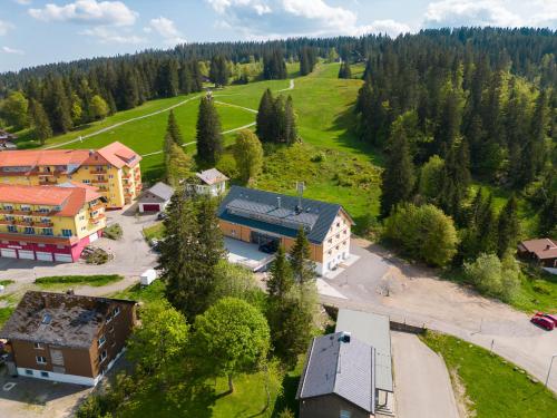 Paisaje cerca de este apartamento