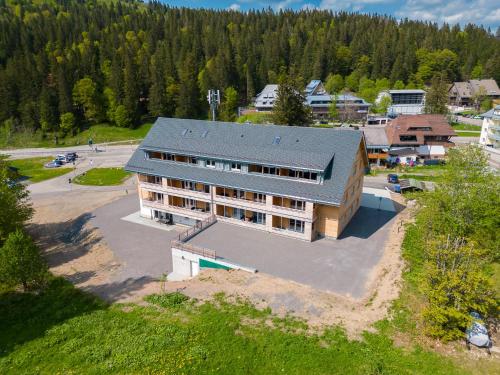 Paisaje cerca de este apartamento