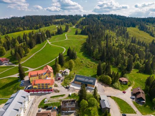 Paisaje cerca de este apartamento
