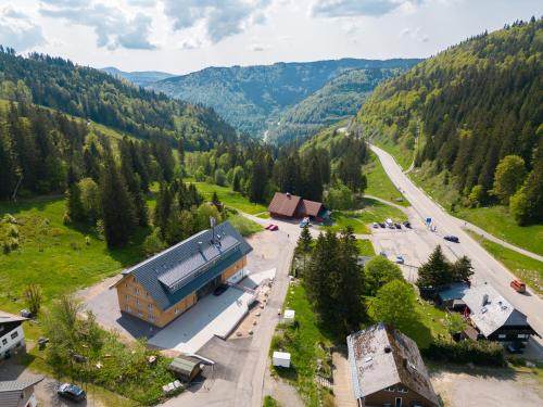 Paisaje cerca de este apartamento