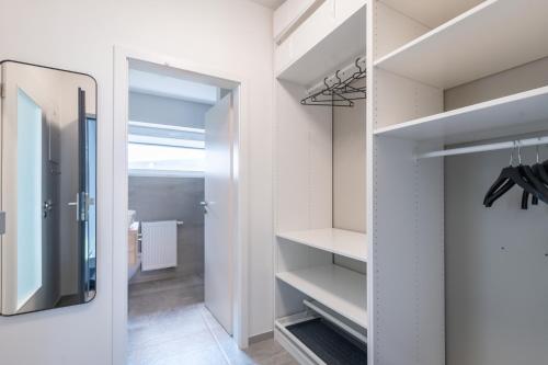 Koupelna v ubytování Horský apartmán Temari 12 Klínovec