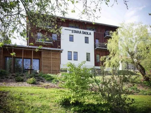 Apartmán Stará škola picture