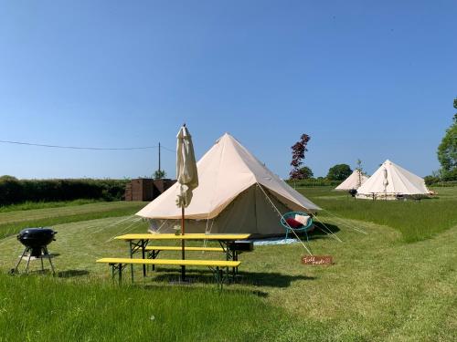 Φωτογραφία από το άλμπουμ του Ashcroft Glamping σε East Dereham