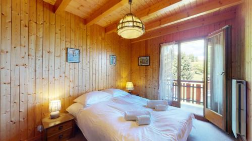 Family chalet in La Tzoumaz - 4 Valleys